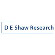 Logo: D E Shaw