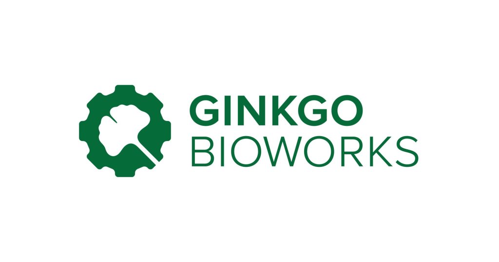 Logo: Ginkgo Bioworks