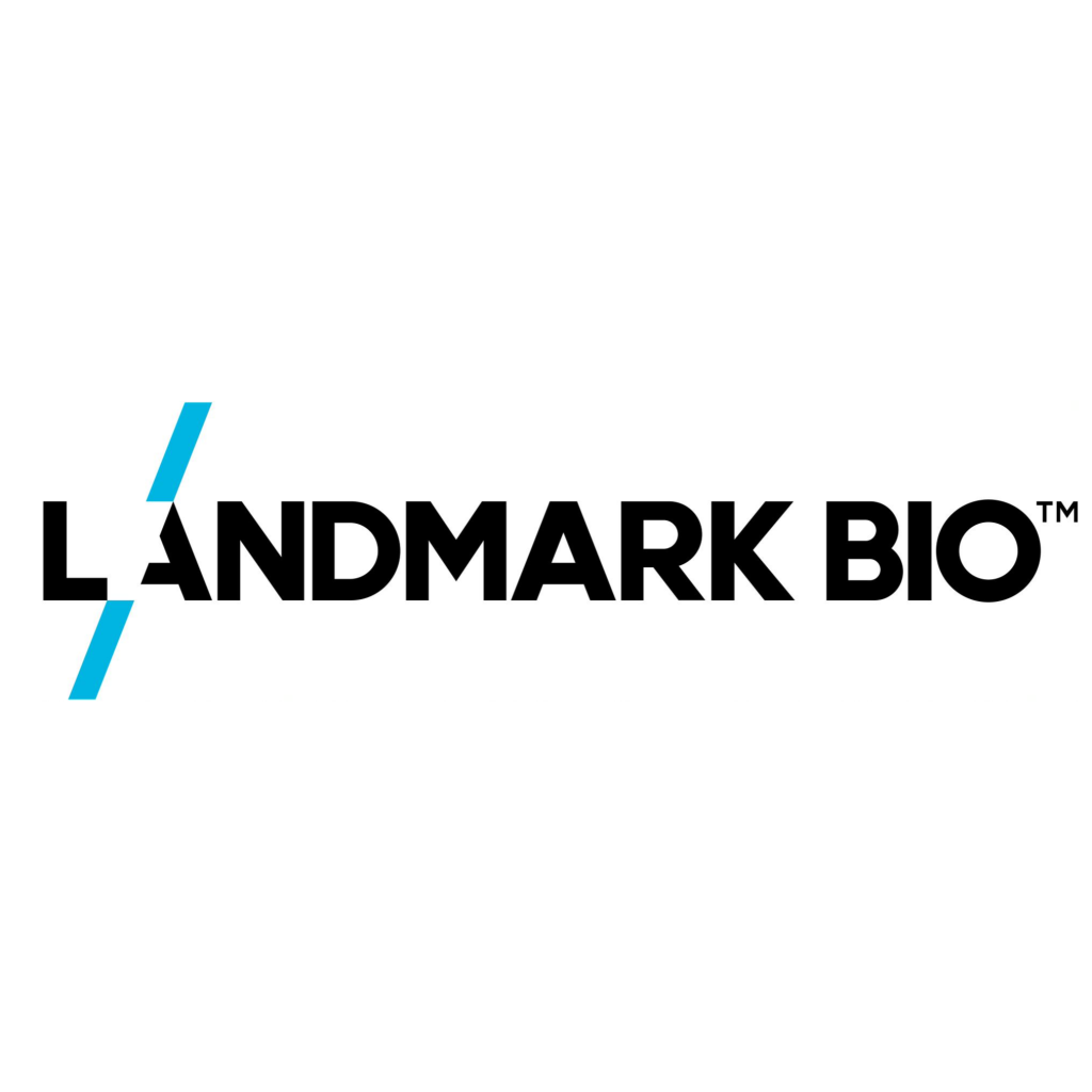 Logo: Landmark Bio