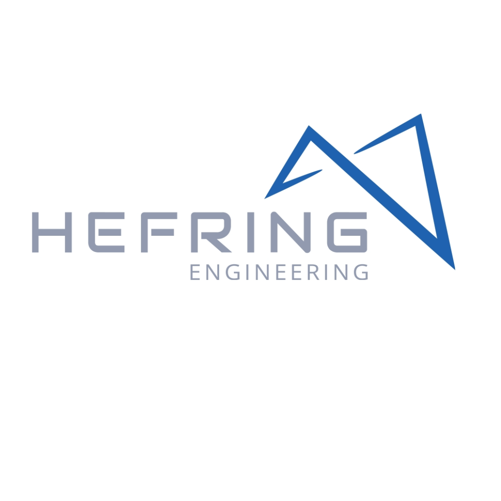 Logo: Hefring