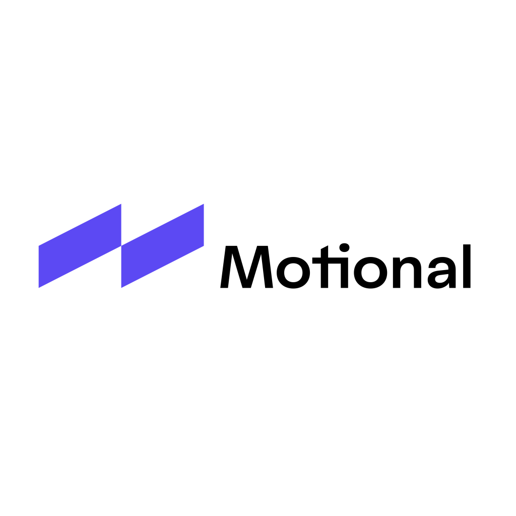 Logo: Motional