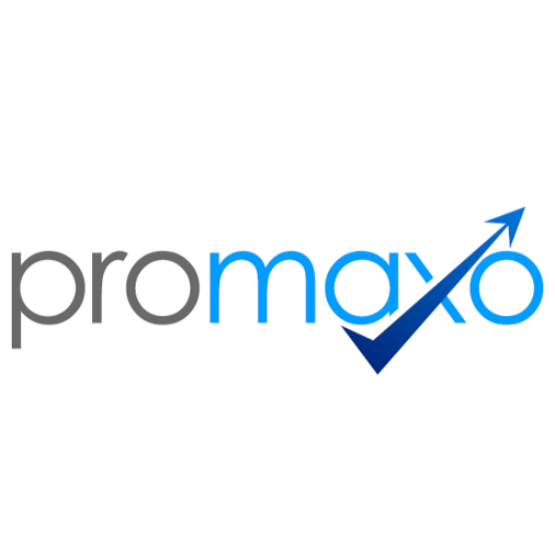 Logo: Promaxo
