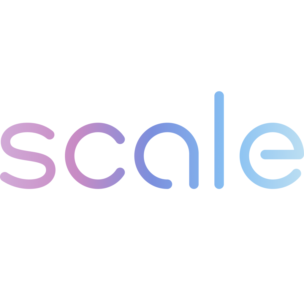 Logo: Scale