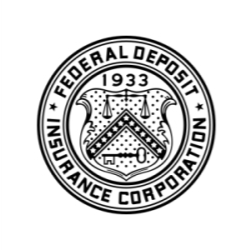 Logo: FDIC
