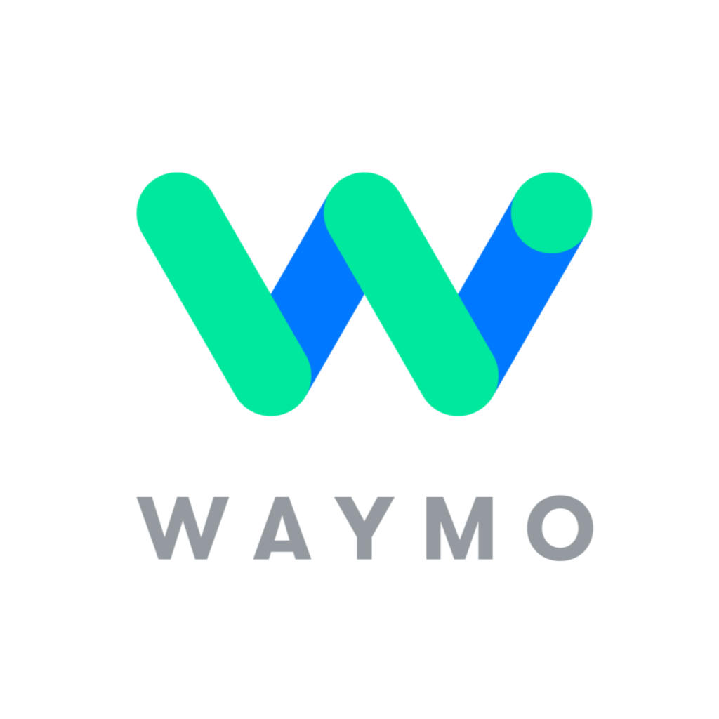 Logo: Waymo