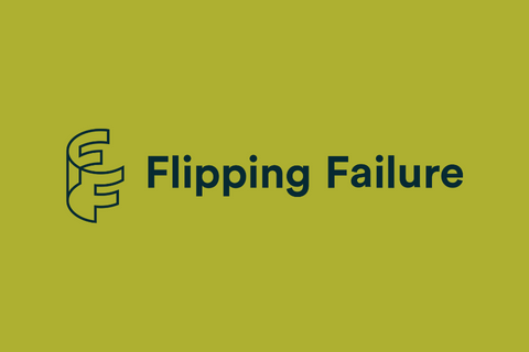 Logo: Flipping Failure