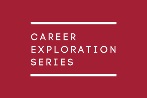 Logo: Career Exploration Series
