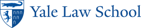 Yale Law School logo with coat of arms