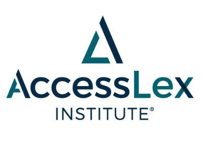 AccessLex Institute logo in black and green