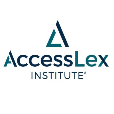 AccessLex Institute logo in black and green