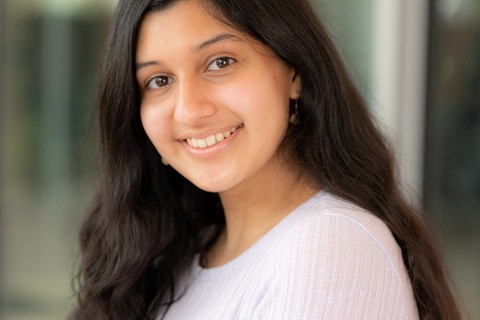 Headshot: Mishael Quraishi