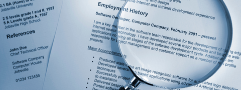 AI uses for resume writing