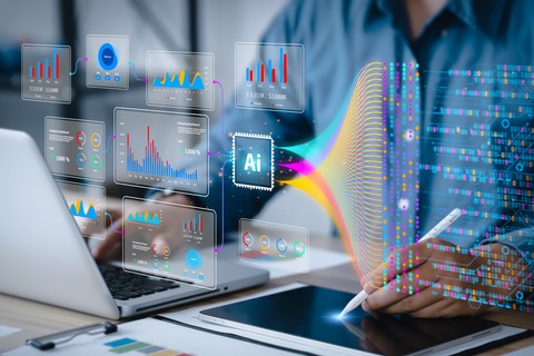 Image of AI in finance