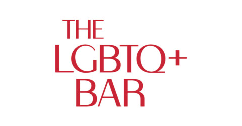The LGBTQ+ Bar logo