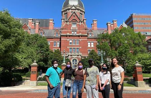 MGG Interns Summer 2022