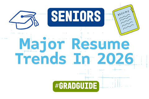 Major Resume Trends in 2026