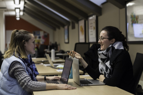 Peer Career Advisor Drop-In Hours