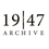 The 1947 Partition Archive logo
