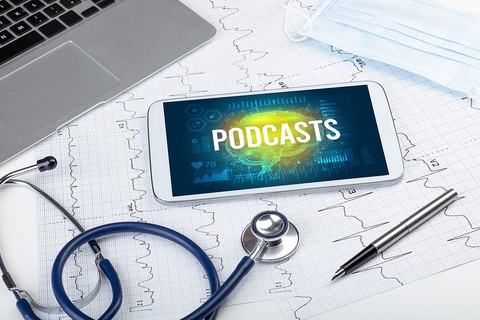 Five Podcasts for Premeds