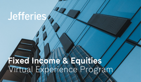 Fixed Income & Equities Virtual Experience Program
