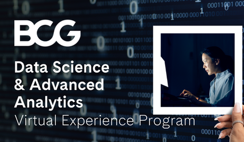 Data Science & Advanced Analytics