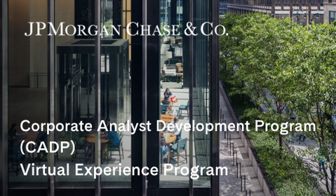 Corporate Analyst Development Program (CADP)