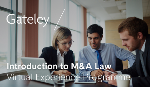 Introduction to Mergers & Acquisitions Law