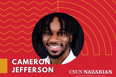 Alumni Spotlight - Cameron Jefferson