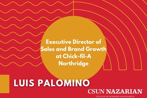 Alumni Spotlight - Luis Palomino