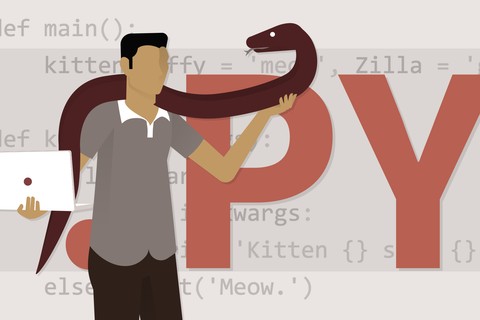 Python Essential Training (2018)