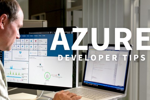 Azure Developer Tips