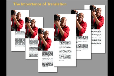InDesign: Multilingual Publishing Strategies