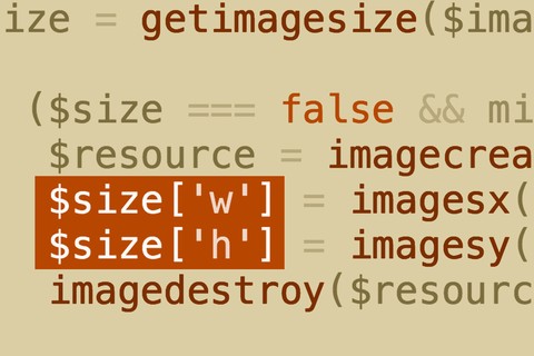 PHP: Resizing and Watermarking Images