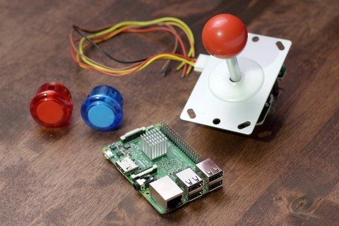 RetroPie: Building a Video Game Console with Raspberry Pi