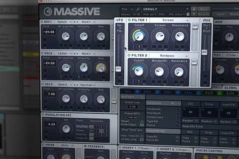 EDM Production Techniques: Basslines