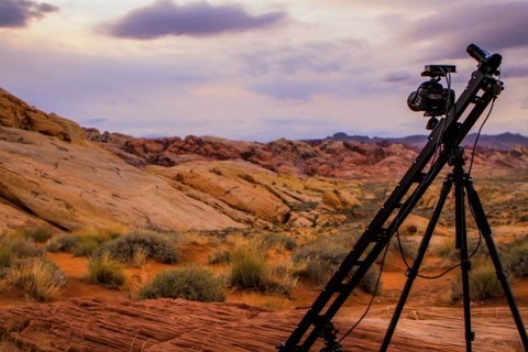 Time-Lapse Video: Shooting with the Camera in Motion