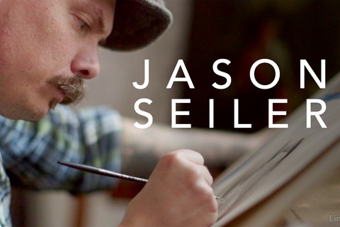 Jason Seiler: Digital and Traditional Painter