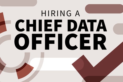 Hiring a Chief Data Officer