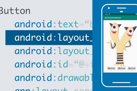 Android Development Essential Training: The User Interface with Kotlin