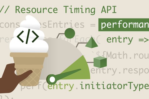 Vanilla JavaScript: Web Performance Optimization APIs