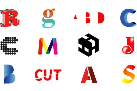 Logo Design: Type Treatments