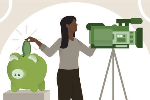 How to Freelance and Get Paid Making Digital Commercials