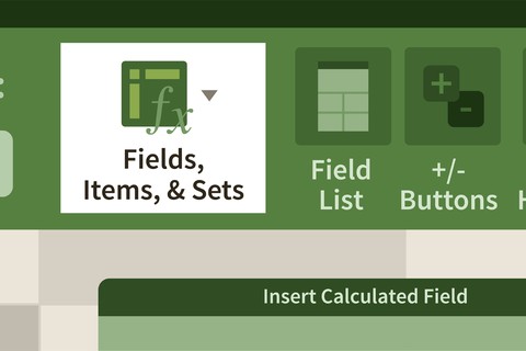 Excel for Mac: PivotTables in Depth