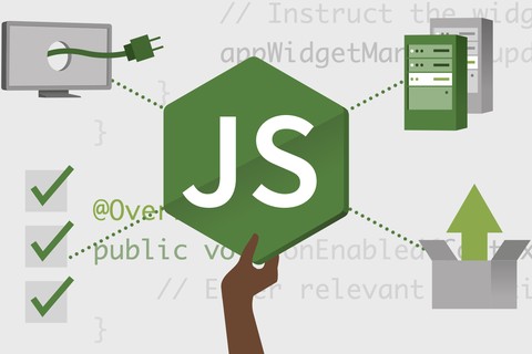 Node.js Essential Training: Web Servers, Tests, and Deployment (2019)