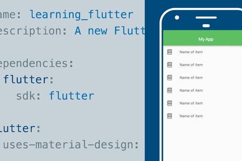 Learning Google Flutter for Mobile Developers