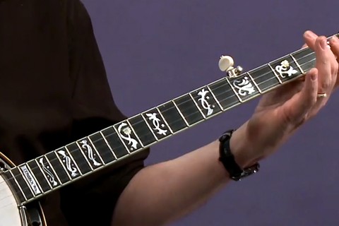 Banjo Lessons: 2 Hammer-Ons and Pull-Offs