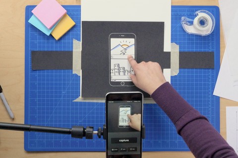 Hands-On Mobile Prototyping for UX Designers