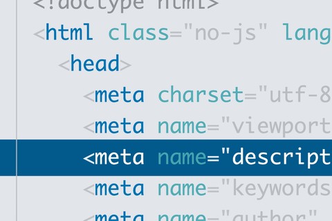 HTML: Metadata in the Head