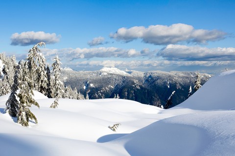 Landscape Photography: Winter