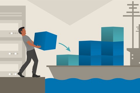 Windows Server 2019: Deploying Containers